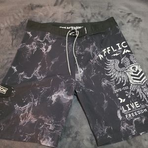 Affliction Men's Board Shorts